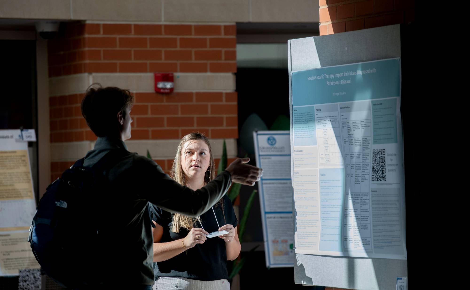 Research in action green sphere